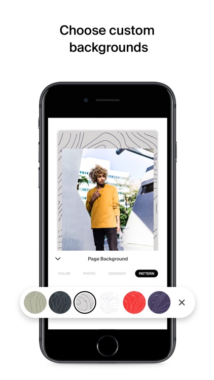 Made - Story Editor & Collage