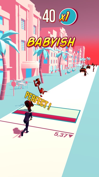 Slashing Machine screenshot-3