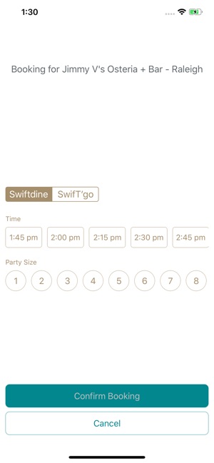 Swiftdine(圖4)-速報App