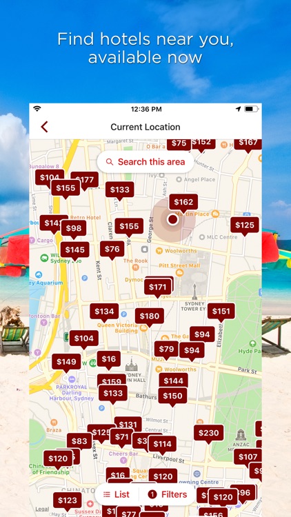 CheapTickets Hotels & Flights