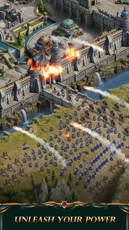 Revenge of Sultans screenshot-4