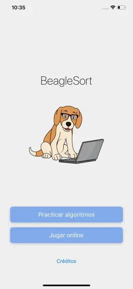 Game screenshot ITC_MTY: BeagleSort mod apk