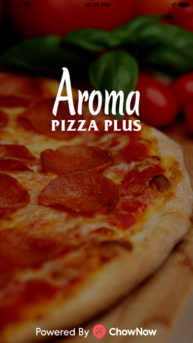 How to cancel & delete Aroma Pizza Plus from iphone & ipad 1