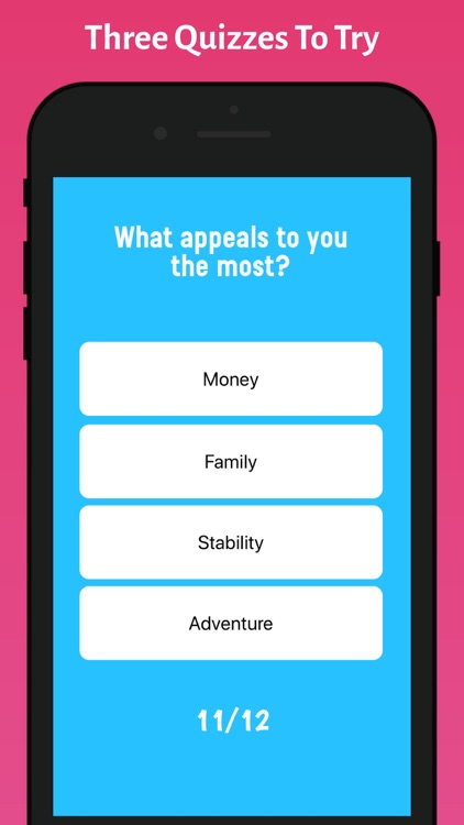 Which Animal Are You?