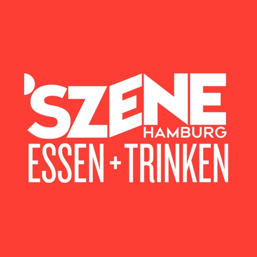 SZENE HAMBURG ESSEN + TRINKEN