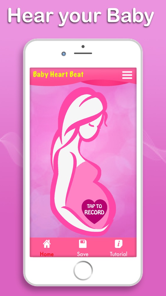 best app to listen to baby's heartbeat