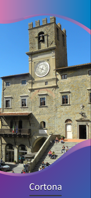 Cortona Travel Guide(圖1)-速報App