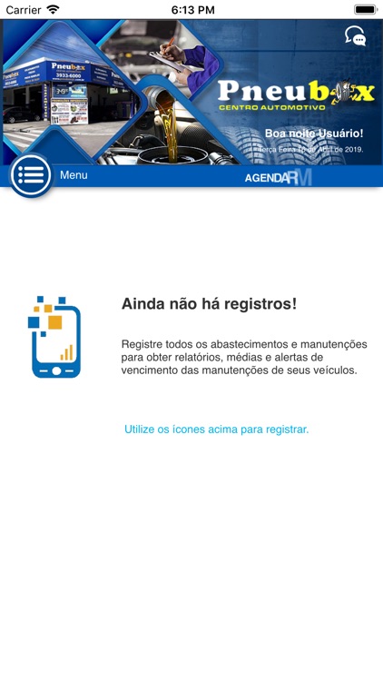 PneuBox Centro Automotivo