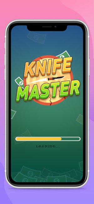 Knife Master Dash(圖3)-速報App