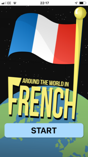 Around the World in French(圖1)-速報App