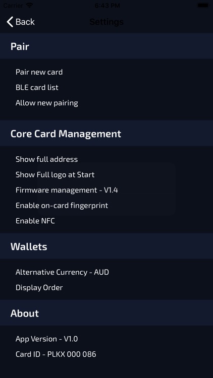 Plaak Pay screenshot-4