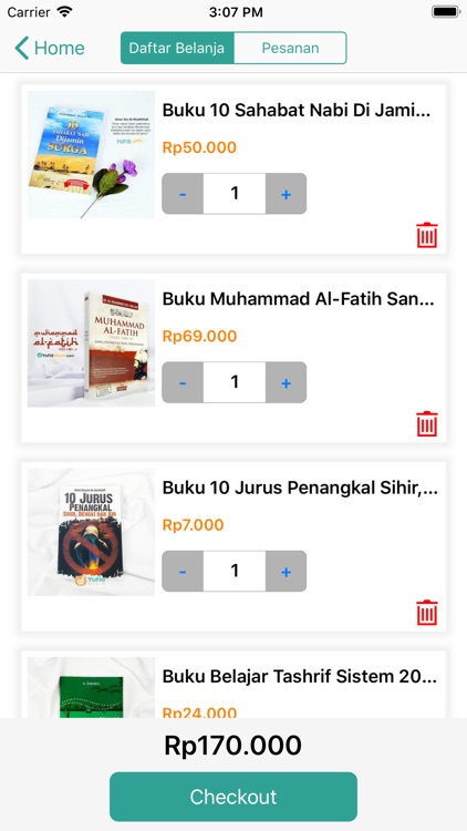 Yufid Store screenshot-5