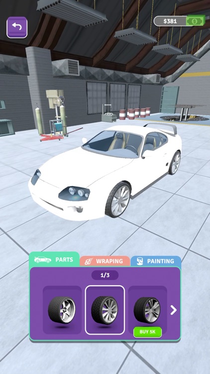 3D Car Maker screenshot-4