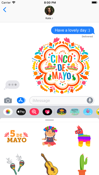 Cinco de Mayo Big Pack screenshot 2