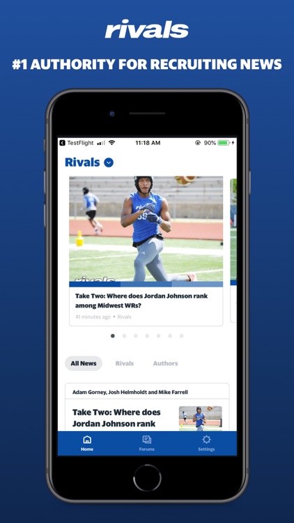 Rivals - College Recruiting