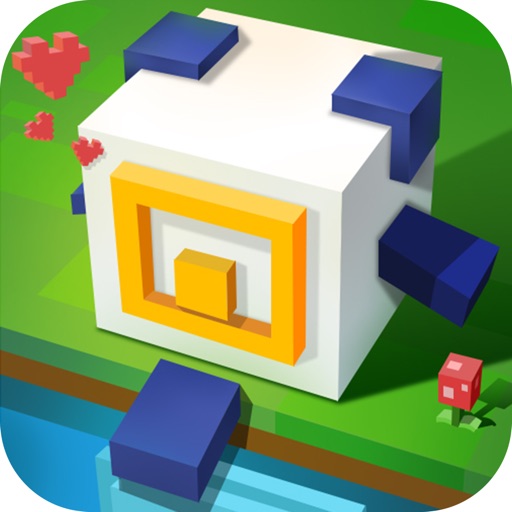 Cube Shooter: Tower Defense