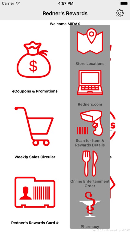 Redner's Rewards