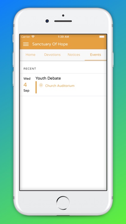 Sanctuary Of Hope screenshot-3