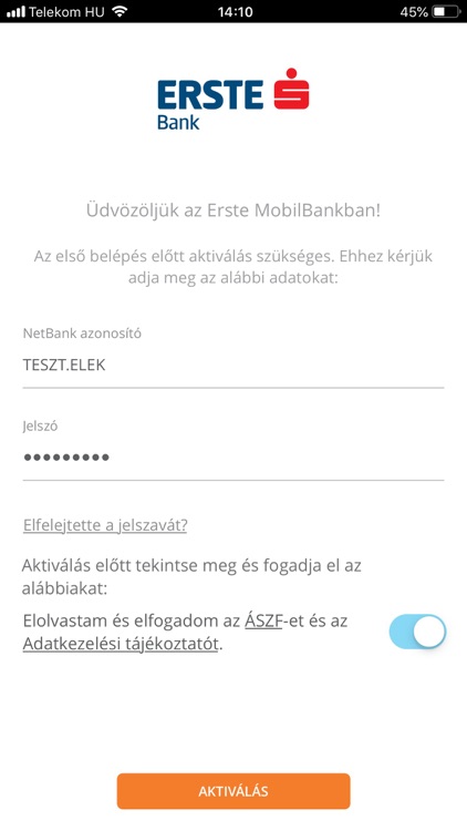 Erste Mobilbank By Erste Bank Hungary Zrt