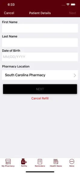 Game screenshot South Carolina Pharmacy hack