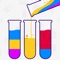 Colored Water Sort Puzzle is a fun and addictive puzzle game
