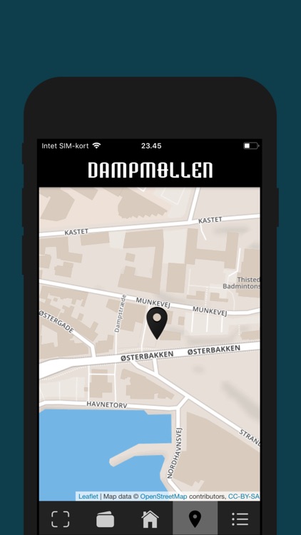 Dampmøllen screenshot-3