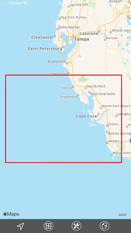 Charlotte Harbor - Florida GPS screenshot-5