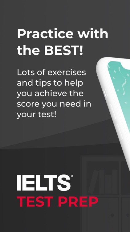 IELTS Test Prep: English Exam screenshot-0