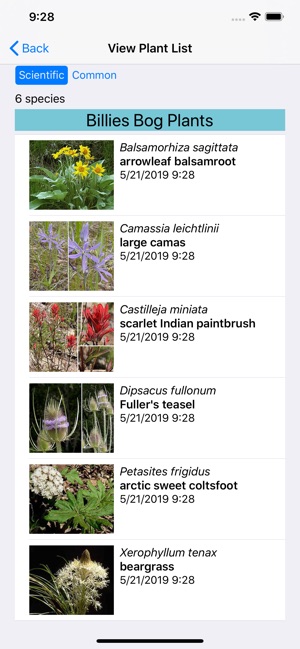 British Columbia Wildflowers(圖7)-速報App