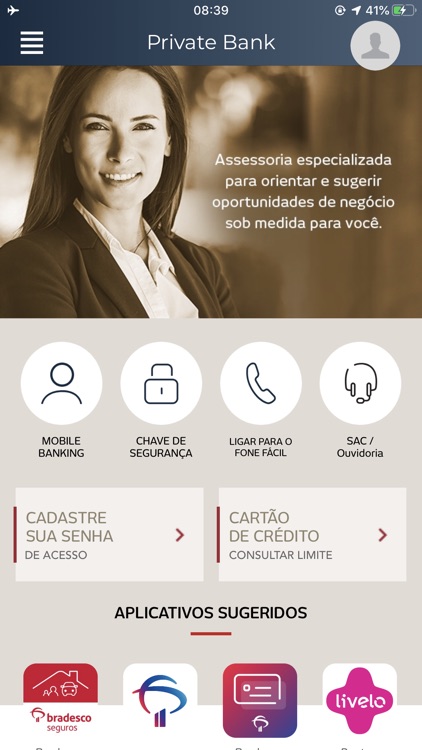 Bradesco Private