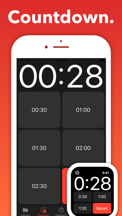 Seconds Pro Interval Timer for Pc - Download free Health ...