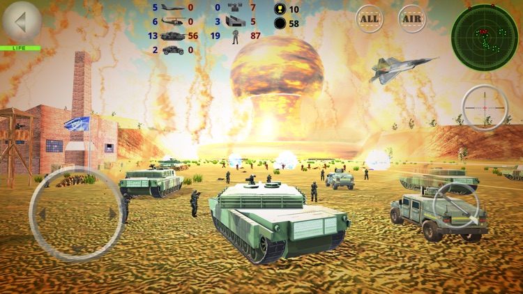 Battle 3D - Strategy game screenshot-0