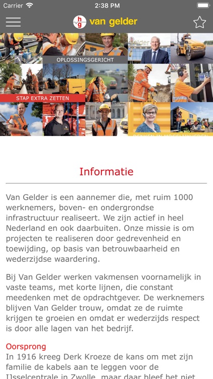 Werk in uitvoering screenshot-4