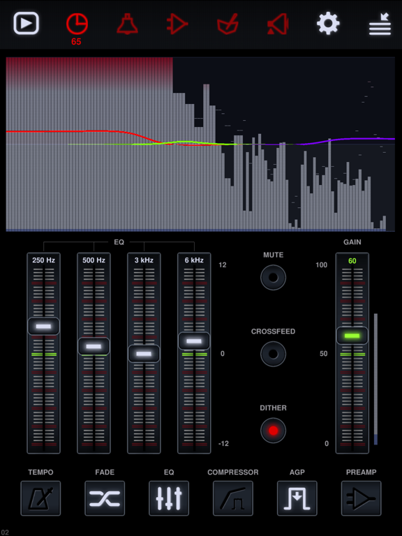 Neutron Music Player (Eval)のおすすめ画像2