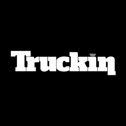 Truckin' iOS App