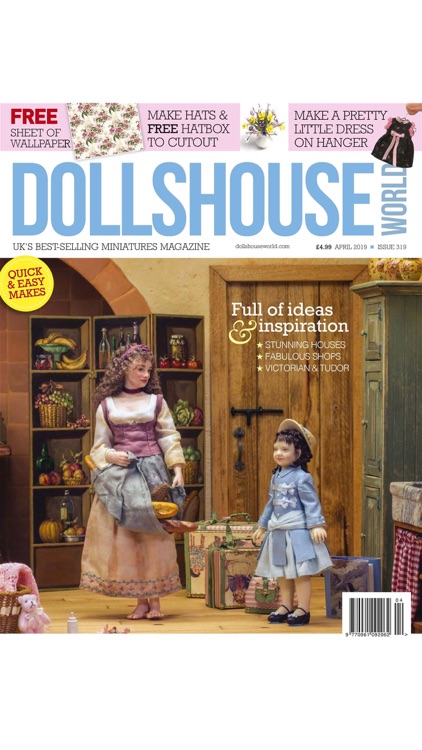 Dollshouse World Magazine