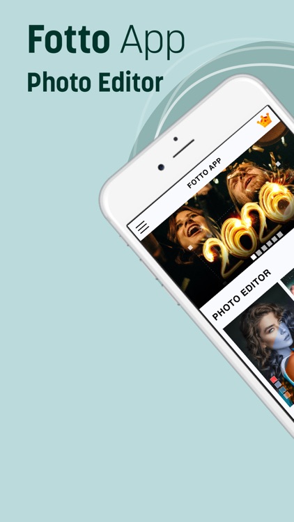Fotto - Editor and Effects