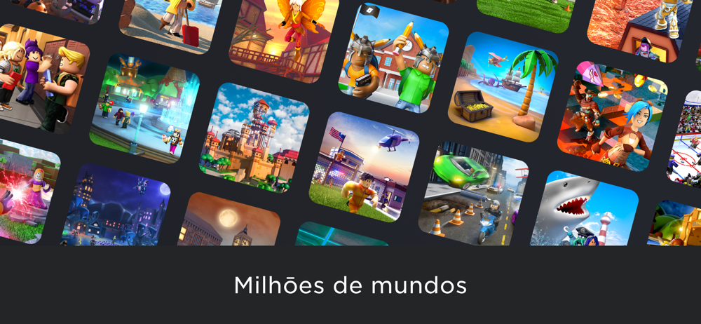 Roblox Overview Apple App Store Brazil - jogando pk xd jogo muito top estilo roblox