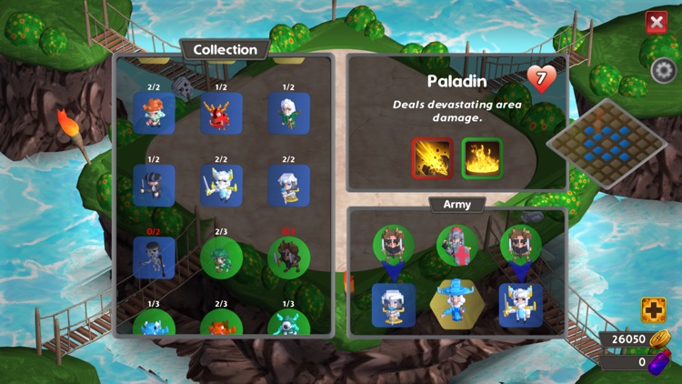 Battlecraft - Tactics Online screenshot-3