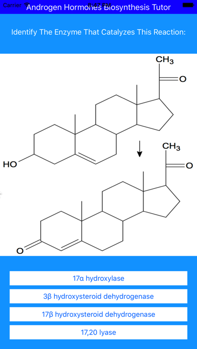 How to cancel & delete Androgen Hormones Tutor from iphone & ipad 3