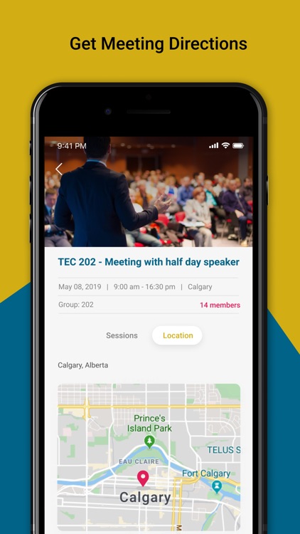 TEC Canada Lite screenshot-3