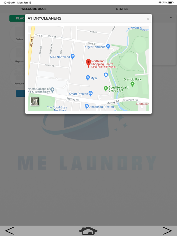 Me Laundryのおすすめ画像6