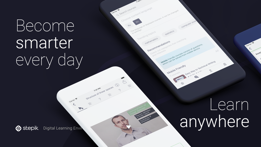 Stepik Best Online Courses App For Iphone Free Download Stepik Best Online Courses For Ipad Iphone At Apppure