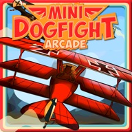 Mini Dogfight Arcade iOS Icon