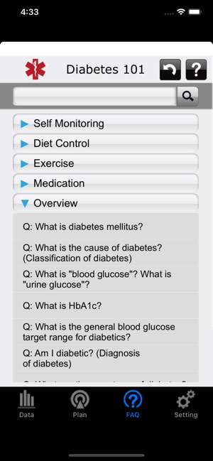 aplicación ifora diabetes manager