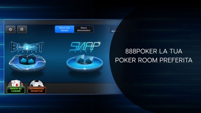 888poker - Texas Holdem Pokerのおすすめ画像2