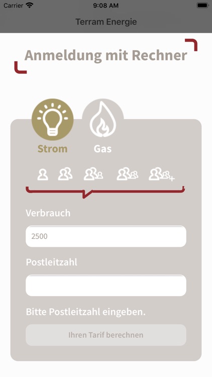 Terram Energie