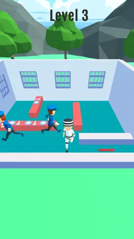Game screenshot Prison Escape 3D apk