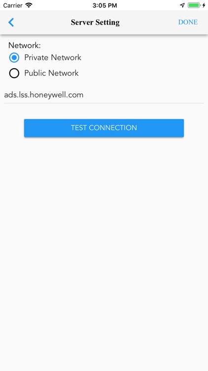 ADS Honeywell