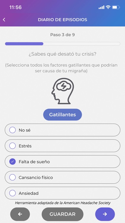 Espacio Migraña screenshot-9